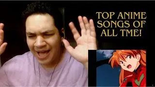 Watch Mojo Top 20 Most Popular Anime Songs of All Time Reaction