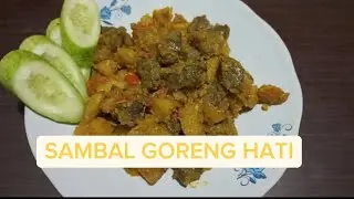 SAMBAL GORENG HATI