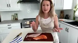 Removing Pesky Pin Bones From Fish