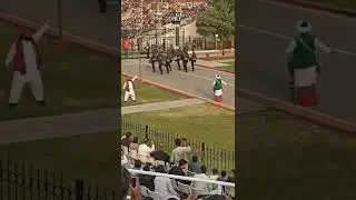 Lahore wagah border