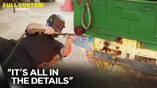 1946 Jeep Goes Full Custom! | Full Custom Garage