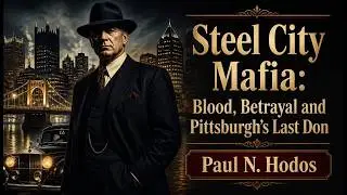 Steel City Mafia by Paul N Hodos | Inside the Mob War | Mafia | Audiobook