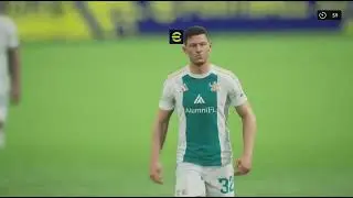 Pisa - Detroit City    1-3