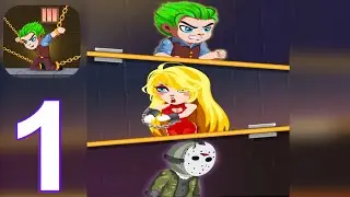 Hero Epic War Hero Rescue Gameplay Walkthrough Part 1 (IOS/Android)