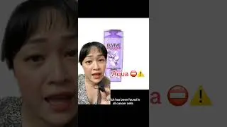 AVOID AT ALL COSTS!!! 😱😱😱 #haircare #shampoos