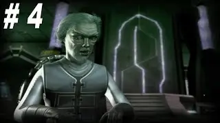 Лечение мутации ► Area 51 (Зона 51) ► Прохождение игры #4