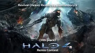 Halo 4 Remix Contest: Revival (Heavy Metal Remix) by 
