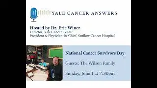 National Cancer Survivors Month
