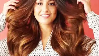 Kim Kardashian Hair | With Hair Extensions
