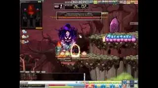 F/P Mage burning Gollux hellmode.