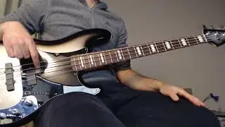Bass Cover Baustelle-La guerra è finita