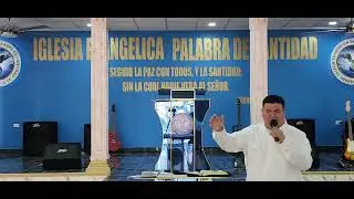 Pastor. Samuel Medrano. Ya no est&eacute;s comiendo comida de cerdos.