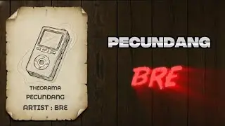 PECUNDANG - BRE [ ROCK VERSION ] BY THEORAMA