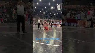 Day 2 Novice 8U Inferno #wrestling #lubbock #sports #wrestlinglife