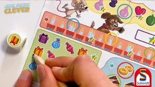 AUCH SCHON CLEVER | Schmidt Spiele (Erkl&auml;rvideo)