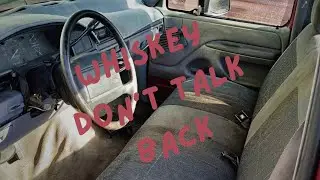 Whiskey Don&rsquo;t Talk Back