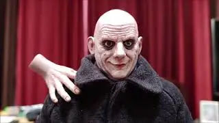 Joebizz34 Reviews Ones Customs 1/6 Fester Full Custom Figure