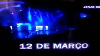 Divulga&ccedil;&atilde;o dos shows do Brasil no canal Disney