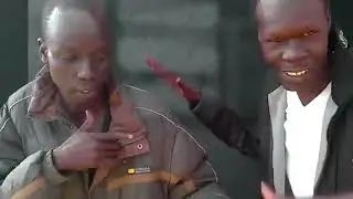 Back to the Game freestyle south Sudanese new video   YouTube