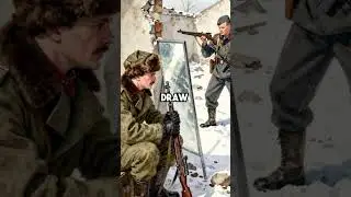 The Deadliest Sniper Duel in History: 3 Days of Death in Stalingrad