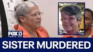Florida woman accused of killing sister gets closer to standing trial