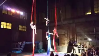 Orange County Aerial Arts at AYCO 2015