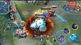 Martis Hero Se Khela Moba Legends 5 V 5 Game Play