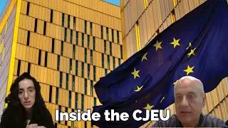 #11 Inside the EU's Courtroom Playbook on Competition w/ Fernando Castillo de la Torre