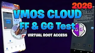 VMOS CLOUD Recommended Package for Action Game