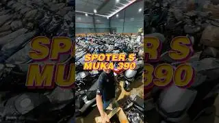 LEPAK GUDANG HARINIE&hellip; #bangkerul #automobile #kwkeatweimotor #kedaimotor #jitra #kedah