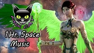 Free Floating Music - Reflection 2  Epic Sci Fi Space Ambient Music. For Deep Focus and Relaxation.