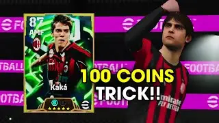 Trick To Get Epic Breakthrough Pass A | Epic Kaka, Epic Shevchenko | eFootball 2026 Mobile