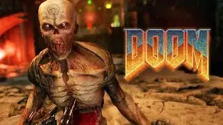 DOOM, DOOM II, and DOOM 3 - Official Re-Release Trailer | QuakeCon 2019