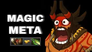 Если сборка Beastmaster Magic не сломана, объясните это.