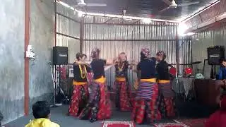 Makarios Group Dance, Pre-Christmas  Celebration -20151212