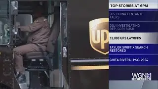 UPS to cut 12,000 jobs 5 months after reaching union deal