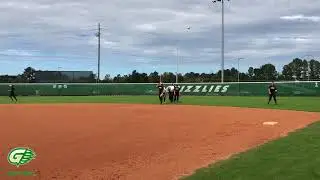 GGC Softball: Fly Balls