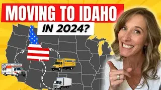 Moving to Idaho in 2025: A Step-by-Step Relocation Guide