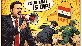 &laquo;Ваше время вышло&raquo;: посланник США направил предупреждение влиятельным лицам Ирака 📣