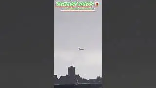 Smart Jet Hawker Beechcraft 400XP (SP-ATT) approach into Cardiff Airport #aviation #planespotting