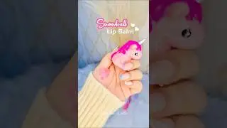 RENEE Unicorn Lip Balm &ndash; Cutest ever 🦄✨   #beauty #pink #lipbalm #renee #reneecosmetics #cutemakeup