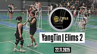 🏸 The Shuttle Spot | For A Cause 