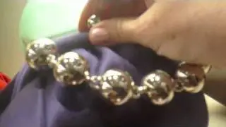 TIFFANY & CO. HANDBAGS - Part 3 (Spycam)