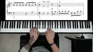 If You Are Happy And You Know It - LCM Piano Step 2 2021 - 2024