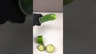 Cucumber Funny cutting | Experiment No. 531 | Funny Tricks #Experiment #Tips #Shorts #ytshorts