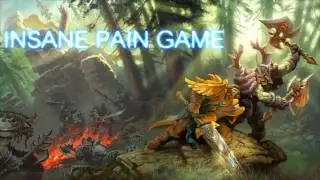 Insane Pain Game intro by XagtaTV!