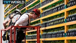 Digital currencies take toll on the environment | Money Talks
