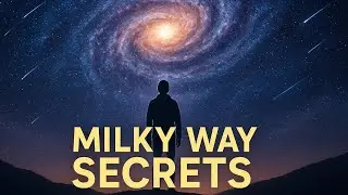 Самые большие тайны Млечного Пути наконец раскрыты | Скрытые тайны Галактики объяснены