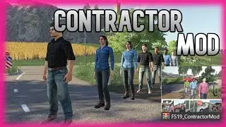 CONTRACTOR MOD | MOD TRABAJADORES | FS