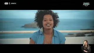 Leonor Quinteiro - Eu Sei na Praça da Alegria (RTP1-19.9.25)